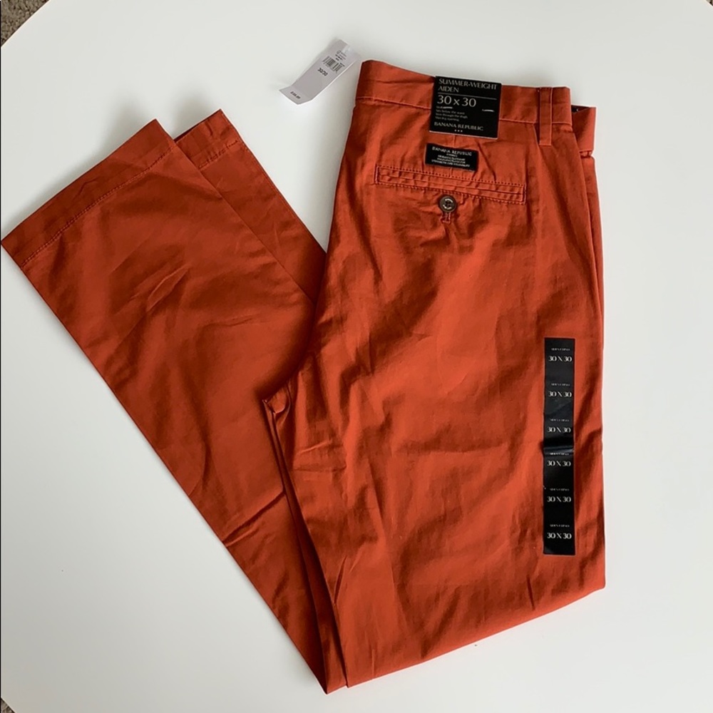 Banana Republic chinos